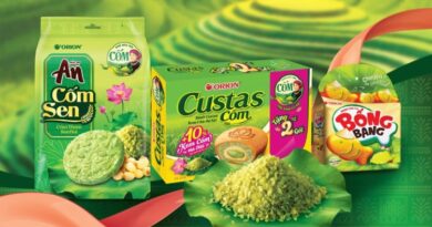 “Tinh hoa Hội Cốm” Orion tiên phong tôn vinh ẩm thực truyền thống Việt