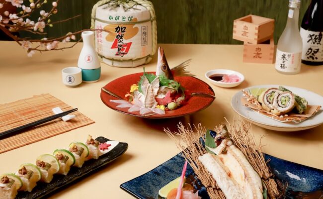 Trải Nghiệm Tháng 10 Trọn Vẹn tại LOTTE Sài Gòn – Dấu Ấn Ẩm Thực & Khoảnh Khắc Đáng Nhớ