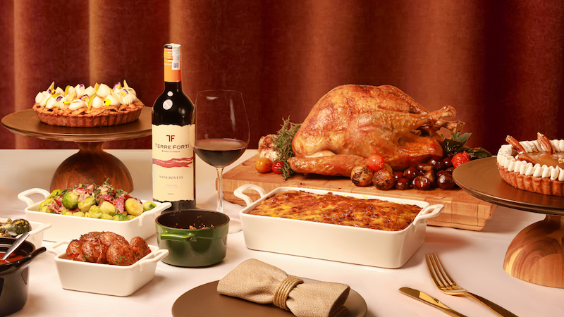 TRẢI NGHIỆM THÁNG 11 TẠI LOTTE HOTEL SAIGON – HÀNH TRÌNH ẨM THỰC VÀ THƯ GIÃN TRỌN VẸN 3 1