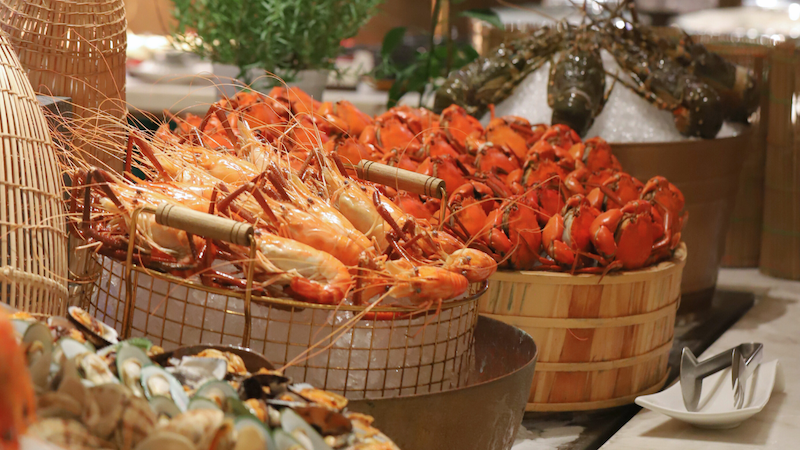 TRẢI NGHIỆM THÁNG 11 TẠI LOTTE HOTEL SAIGON – HÀNH TRÌNH ẨM THỰC VÀ THƯ GIÃN TRỌN VẸN 4 4