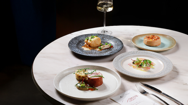 TRẢI NGHIỆM THÁNG 11 TẠI LOTTE HOTEL SAIGON – HÀNH TRÌNH ẨM THỰC VÀ THƯ GIÃN TRỌN VẸN 5 5