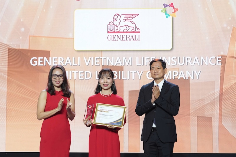 Generali Việt Nam giữ vững danh hiệu “Doanh nghiệp vì Cộng đồng” 6 năm liên tiếp 5 Gen SG Times CSR 3