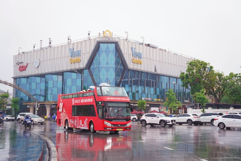 Sabeco đóng góp 1 tỷ đồng hỗ trợ khắc phục thiệt hại sau bão lũ cho người dân tại Nghệ An và Hà Tĩnh 5 Hoat dong Hanh Trinh Di San tai Nghe An