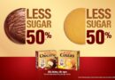 Orion ra mắt dòng sản phẩm “Less sugar – giảm đường” giữ tròn vị ngon