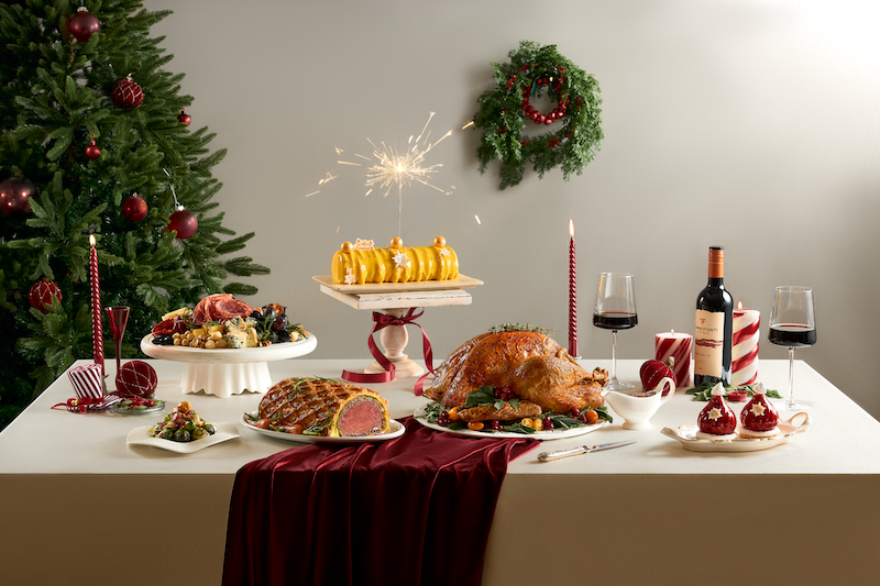 Đón mùa lễ hội sang trọng và tràn ngập khoảnh khắc đáng nhớ tại khách sạn Lotte Sài Gòn 3 1