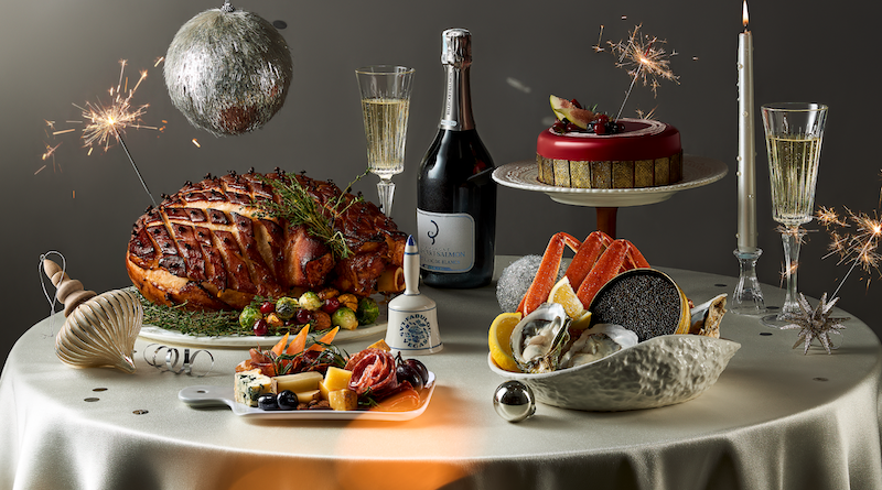 Đón mùa lễ hội sang trọng và tràn ngập khoảnh khắc đáng nhớ tại khách sạn Lotte Sài Gòn 1 2