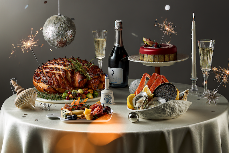 Đón mùa lễ hội sang trọng và tràn ngập khoảnh khắc đáng nhớ tại khách sạn Lotte Sài Gòn 4 2