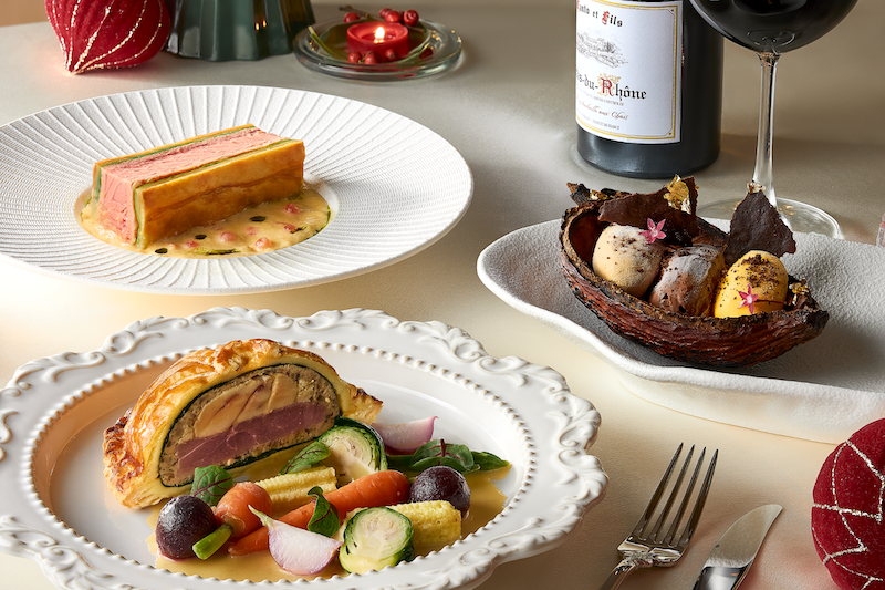 Đón mùa lễ hội sang trọng và tràn ngập khoảnh khắc đáng nhớ tại khách sạn Lotte Sài Gòn 5 3