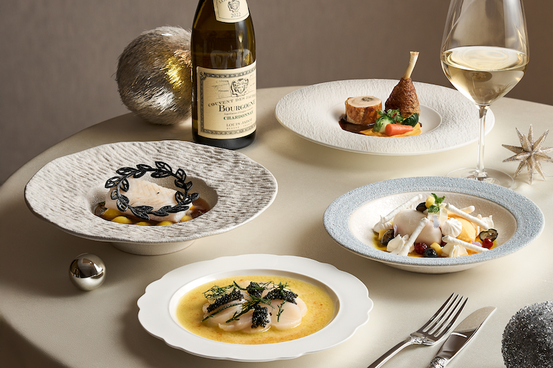 Đón mùa lễ hội sang trọng và tràn ngập khoảnh khắc đáng nhớ tại khách sạn Lotte Sài Gòn 6 4