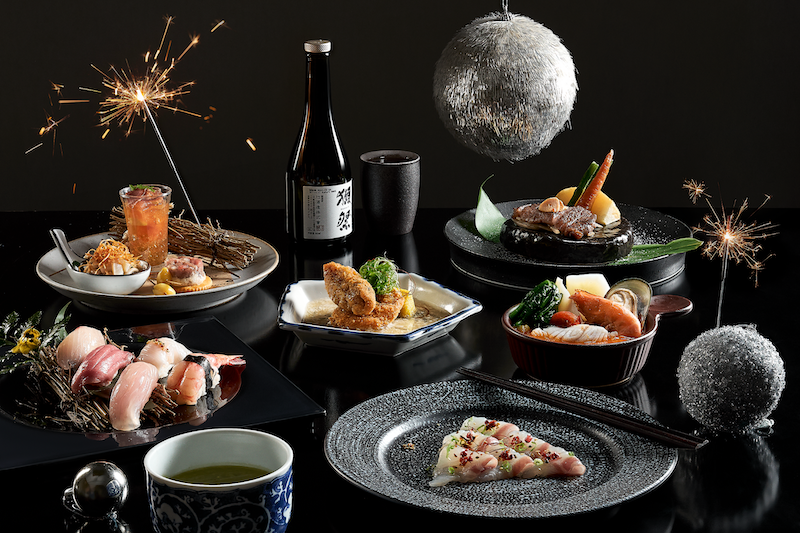 Đón mùa lễ hội sang trọng và tràn ngập khoảnh khắc đáng nhớ tại khách sạn Lotte Sài Gòn 7 5