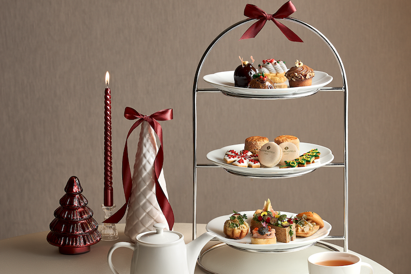 Đón mùa lễ hội sang trọng và tràn ngập khoảnh khắc đáng nhớ tại khách sạn Lotte Sài Gòn 8 6