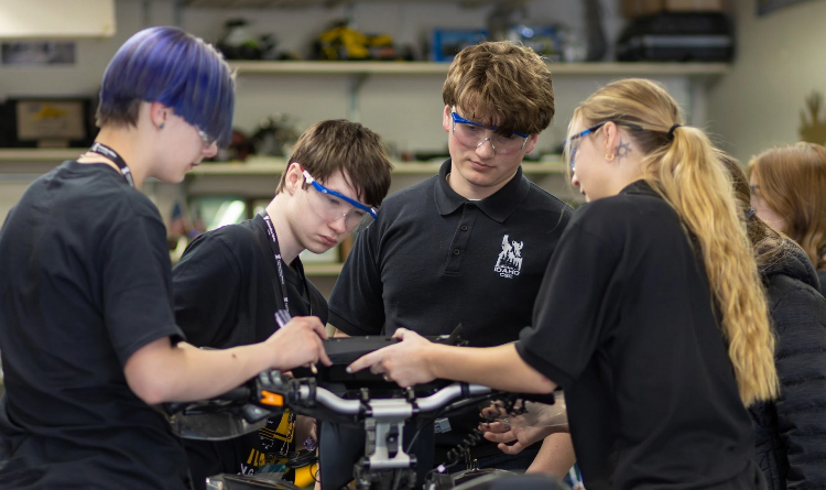 LK Edusphere Dai hoc Idaho