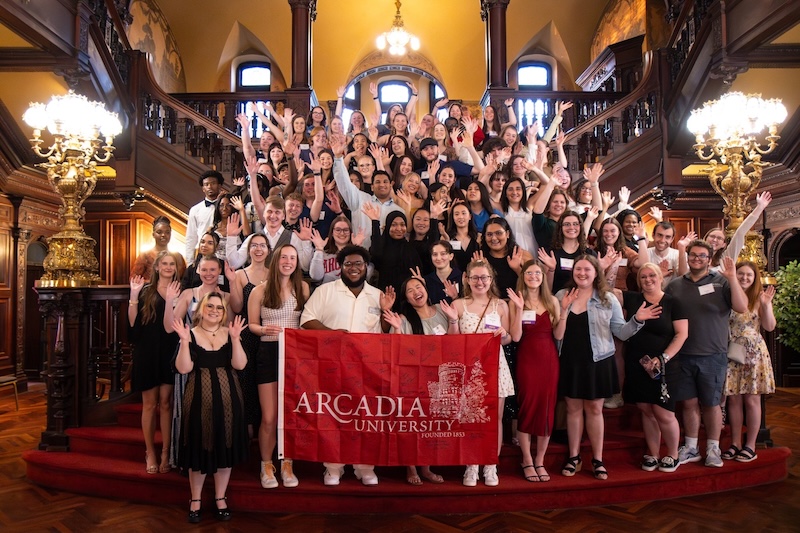 Đại học Arcadia – Cánh cửa thành công cho thế hệ trẻ toàn cầu 4 image002