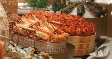 LOTTE Sài Gòn khởi đầu tháng 2 cùng những trải nghiệm ẩm thực và nghỉ dưỡng đặc sắc