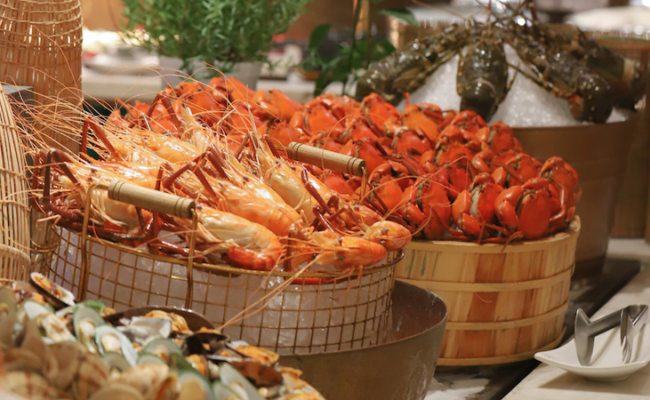 LOTTE Sài Gòn khởi đầu tháng 2 cùng những trải nghiệm ẩm thực và nghỉ dưỡng đặc sắc