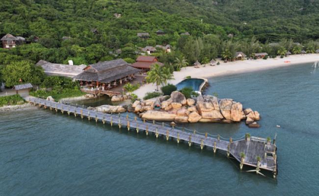 Tết thong dong trên cung đường êm