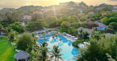 Fleur de Lys Resort Spa Long Hai 2