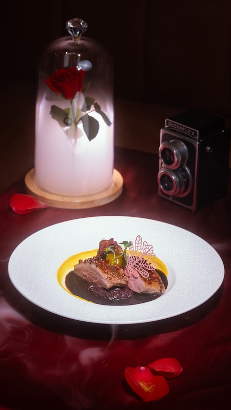 The Shipyard Và Một Cuộc Hẹn Valentine Giữa Lòng Sài Gòn 6 Honey Glazed Duck Breast