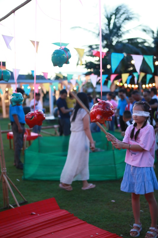 Hành trình du Xuân mang phong vị Tết Việt xưa tại “Đoá hoa Lys” bên bờ biển Long Hải 6 Phien cho que 1