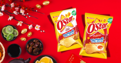 Snack Ostar Tet Orion chinh phuc gioi tre bang cong nghe va trai nghiem 2