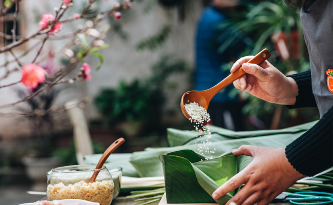 Hành trình du Xuân “Tết an nhiên bên biển – Trở về trong sự đủ đầy” tại Khách sạn Fleur de Lys Quy Nhơn