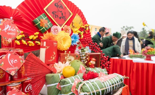 Sabeco lan tỏa  trọn vẹn “Vị Tết” đến 17 tỉnh thành qua chuỗi hoạt động cộng đồng “Chung Vị Tết Việt, Gắn Kết Muôn Miền”