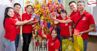 Hàng trăm nhân viên, tư vấn viên Prudential hiến máu hưởng ứng Lễ hội Xuân Hồng