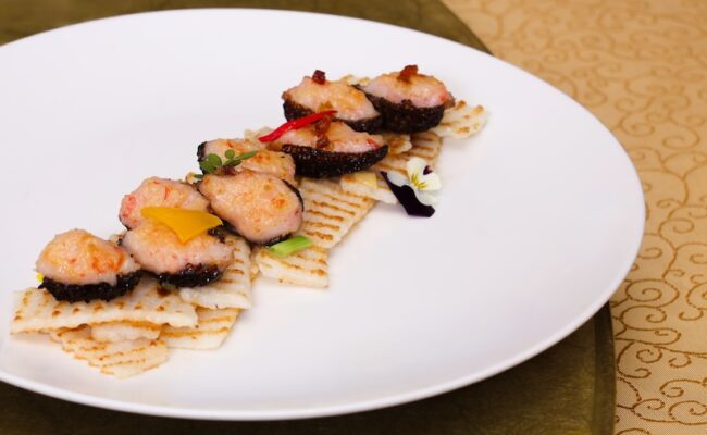 Ngân Đình Sài Gòn Dẫn Lối Vị Giác đến với  Nền Ẩm Thực Quảng Đông Nguyên Bản và Sáng tạo