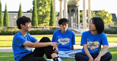 Tạp chí TIME (TIME Magazine) vinh danh Đại học Tulsa vào danh sách Đại học hàng đầu Thế giới năm 2026