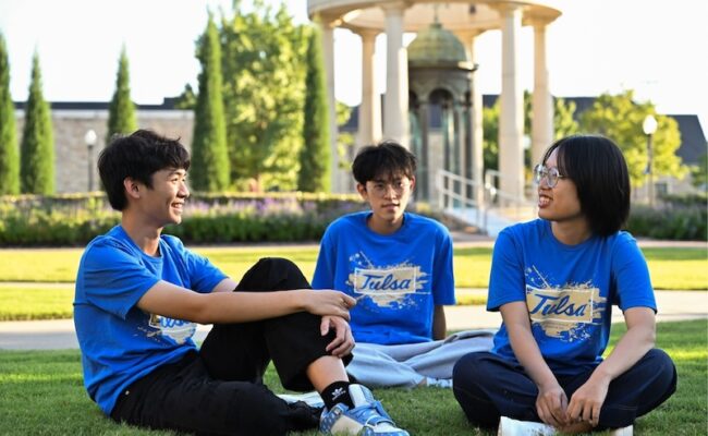 Tạp chí TIME (TIME Magazine) vinh danh Đại học Tulsa vào danh sách Đại học hàng đầu Thế giới năm 2026