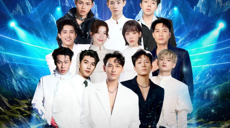 Tổ đội Gerdnang đổ bộ Mega Concert khai mạc Năm Du lịch Quốc gia 2026 1 womenlifes du lich gia lai