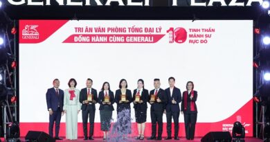 Generali – 15 năm đồng hành cùng thị trường Việt Nam & 10 năm thành lập mô hình văn phòng tổng đại lý