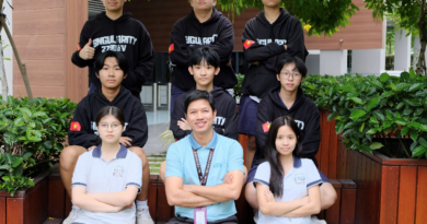 Trường Đinh Thiện Lý (LSTS) chinh phục Vex World Championship 2026 với quyết tâm và bản lĩnh