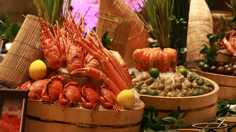 Tận hưởng mùa hè giữa lòng thành phố cùng những trải nghiệm tại khách sạn Lotte Sài Gòn 3 1
