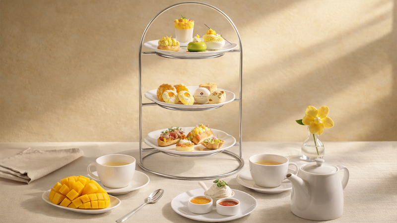 Tận hưởng mùa hè giữa lòng thành phố cùng những trải nghiệm tại khách sạn Lotte Sài Gòn 6 4
