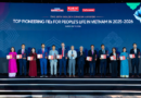 Generali Việt Nam khẳng định vị thế trong đổi mới sản phẩm bảo hiểm tại giải thưởng Rồng Vàng 2026