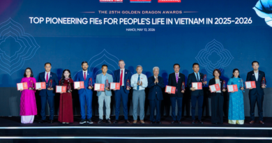 Danh hieu la su ghi nhan y nghia cho hanh trinh cam ket dau tu lau dai nang cao nang luc van hanh phat trien cac giai phap bao ve toan dien de mang den nhieu gia tri thiet thuc cho kh