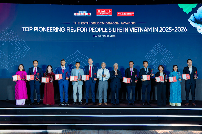 Generali Việt Nam khẳng định vị thế trong đổi mới sản phẩm bảo hiểm tại giải thưởng Rồng Vàng 2026 6 Danh hieu la su ghi nhan y nghia cho hanh trinh cam ket dau tu lau dai nang cao nang luc van hanh phat trien cac giai phap bao ve toan dien de mang den nhieu gia tri thiet thuc cho kh