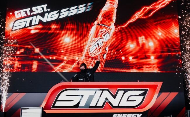 Khi âm thanh động cơ trở thành chất liệu âm nhạc: Alan Walker bắt tay cùng STING Energy® thổi hồn cho giai điệu của Giải đua xe Công thức 1®
