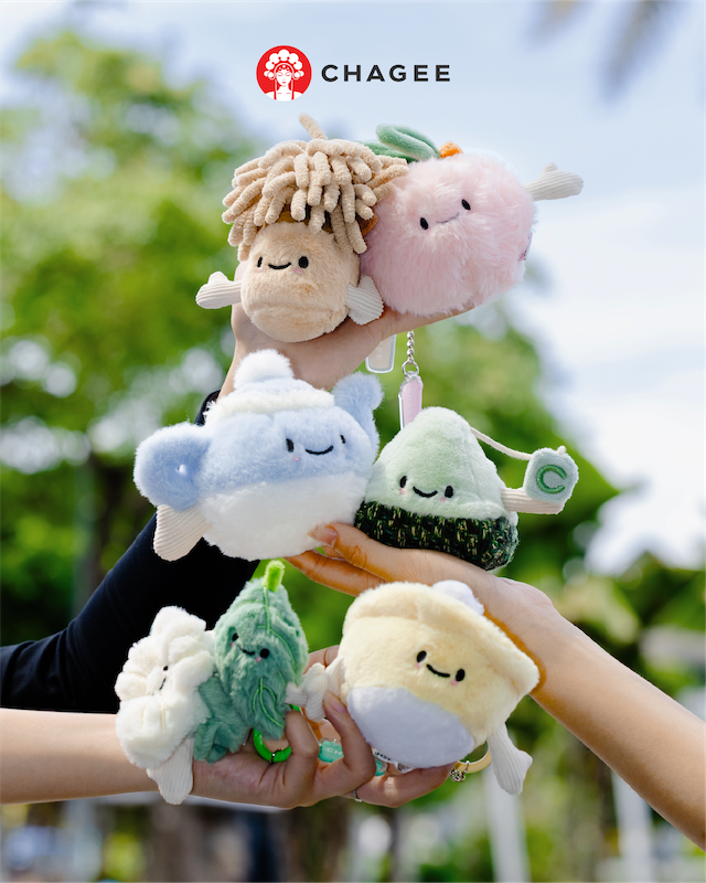 CHAGEE ra mắt bộ sưu tập “Hội Bes-Tea": sáu cá tính, một vòng tay nắm 4 Bes Tea Group Photo 2