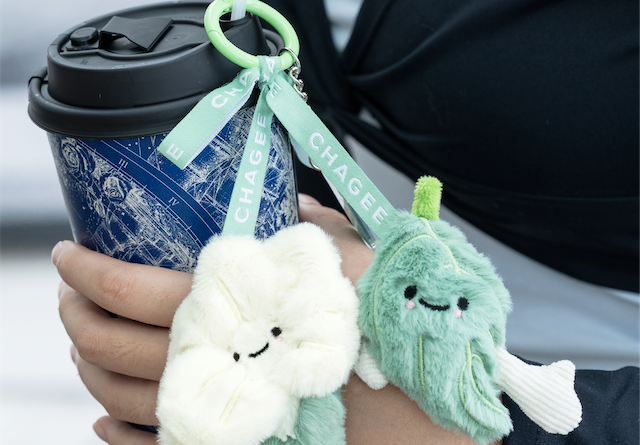 CHAGEE ra mắt bộ sưu tập “Hội Bes-Tea": sáu cá tính, một vòng tay nắm 1 Bes Tea Pair 7