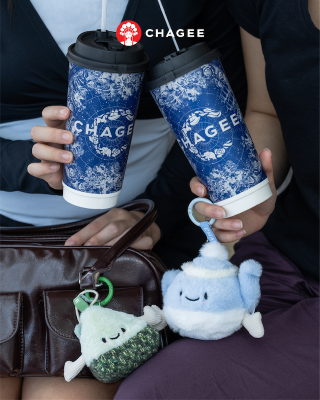 CHAGEE ra mắt bộ sưu tập “Hội Bes-Tea": sáu cá tính, một vòng tay nắm 3 Bes Tea Pair 8