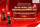 Generali nhận cú đúp giải thưởng về công nghệ và dịch vụ khách hàng tại Insurance Asia Awards 2026