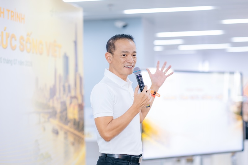Nu Skin Việt Nam, khách hàng thân thiết của Nu Skin Việt Nam và Vietnam Children’s Fund chung tay vì cộng đồng 4 Hinh 2