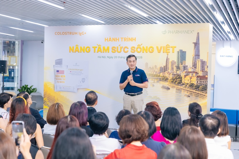 Nu Skin Việt Nam, khách hàng thân thiết của Nu Skin Việt Nam và Vietnam Children’s Fund chung tay vì cộng đồng 5 Hinh 3