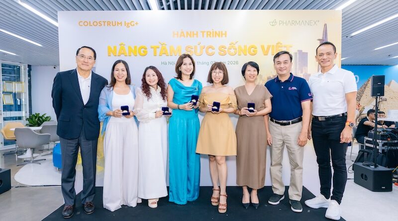 Nu Skin Việt Nam, khách hàng thân thiết của Nu Skin Việt Nam và Vietnam Children’s Fund chung tay vì cộng đồng 1 Hinh 5