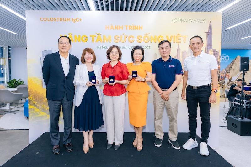 Nu Skin Việt Nam, khách hàng thân thiết của Nu Skin Việt Nam và Vietnam Children’s Fund chung tay vì cộng đồng 9 Hinh 7