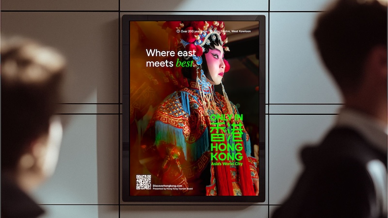 Tổng cục Du Lịch Hồng Kông ra mắt chiến dịch toàn cầu mới ‘Only In Hong Kong’, tôn vinh thành phố không chỉ để ngắm nhìn, mà còn để cảm nhận 6 KV Demo.jpg