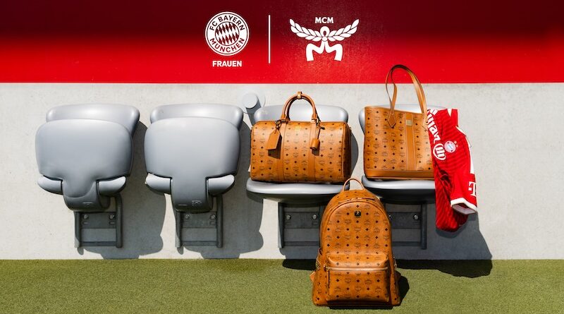 MCM đồng hành cùng đội bóng nữ FC Bayern trong quan hệ hợp tác kéo dài hai năm 1 MCM X FC BAYERN SPONSORSHIP ANNOUNCEMENT 4