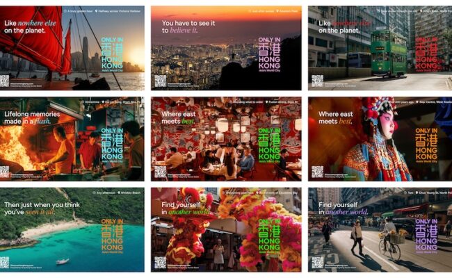 Tổng cục Du Lịch Hồng Kông ra mắt chiến dịch toàn cầu mới ‘Only In Hong Kong’, tôn vinh thành phố không chỉ để ngắm nhìn, mà còn để cảm nhận
